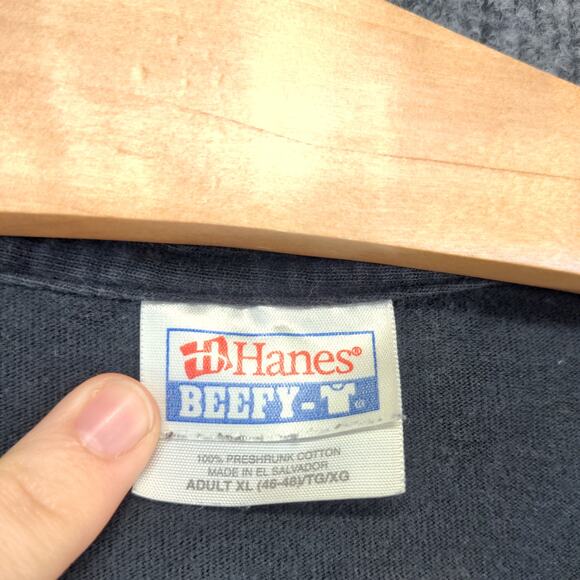 US Army 1-329th Infantry Regiment Guardians Men's T Shirt Size XL Black - Picture 10 of 13